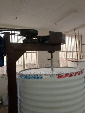 Liquid Detergent Mixer