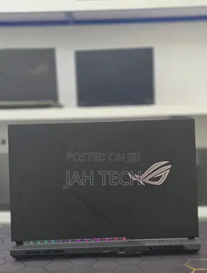 New Laptop Asus ROG Strix G17 16GB Intel Core i9 SSD 1T