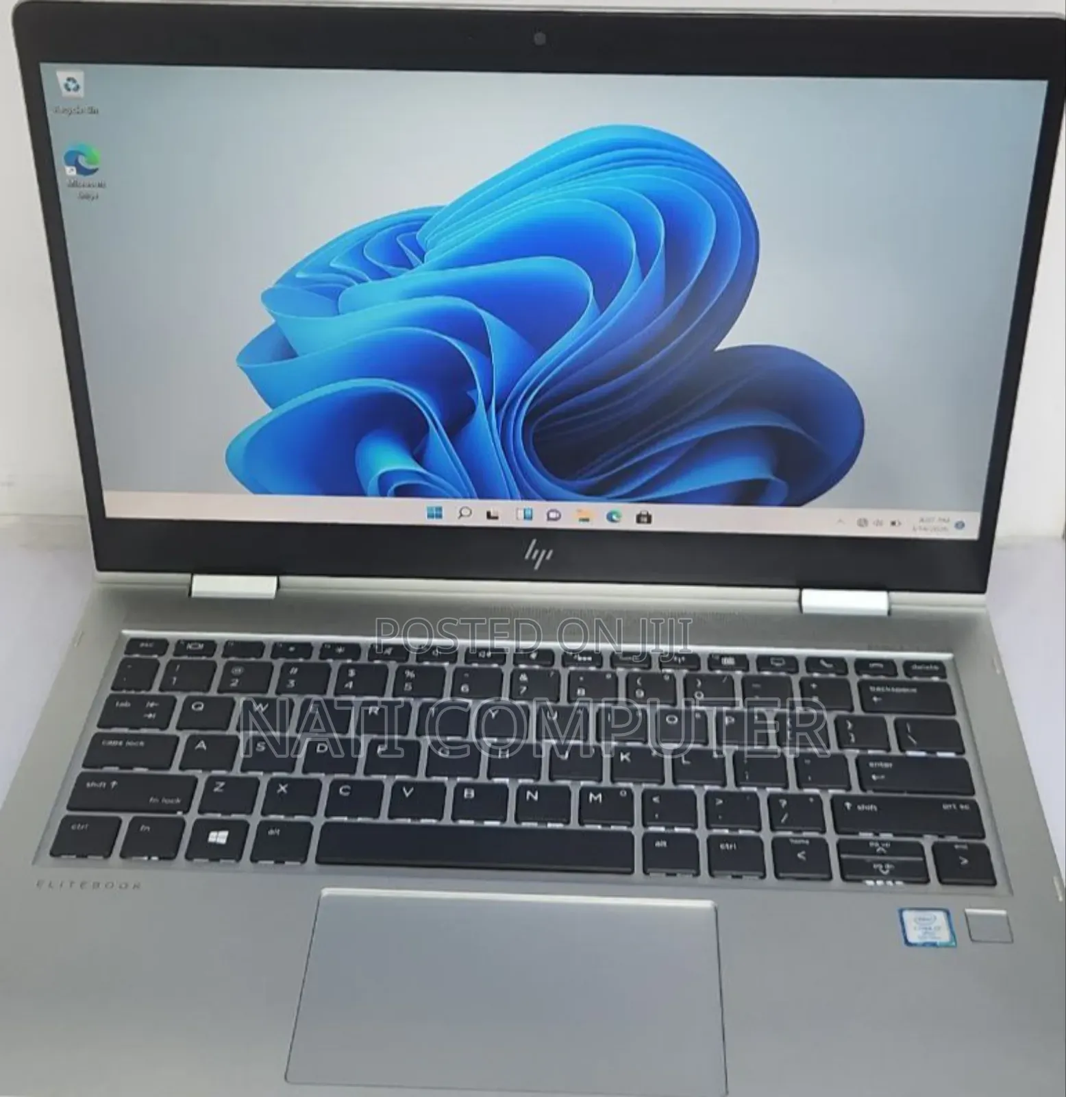 New Laptop HP EliteBook x360 830 G6 16GB Intel Core i7 SSD 512GB