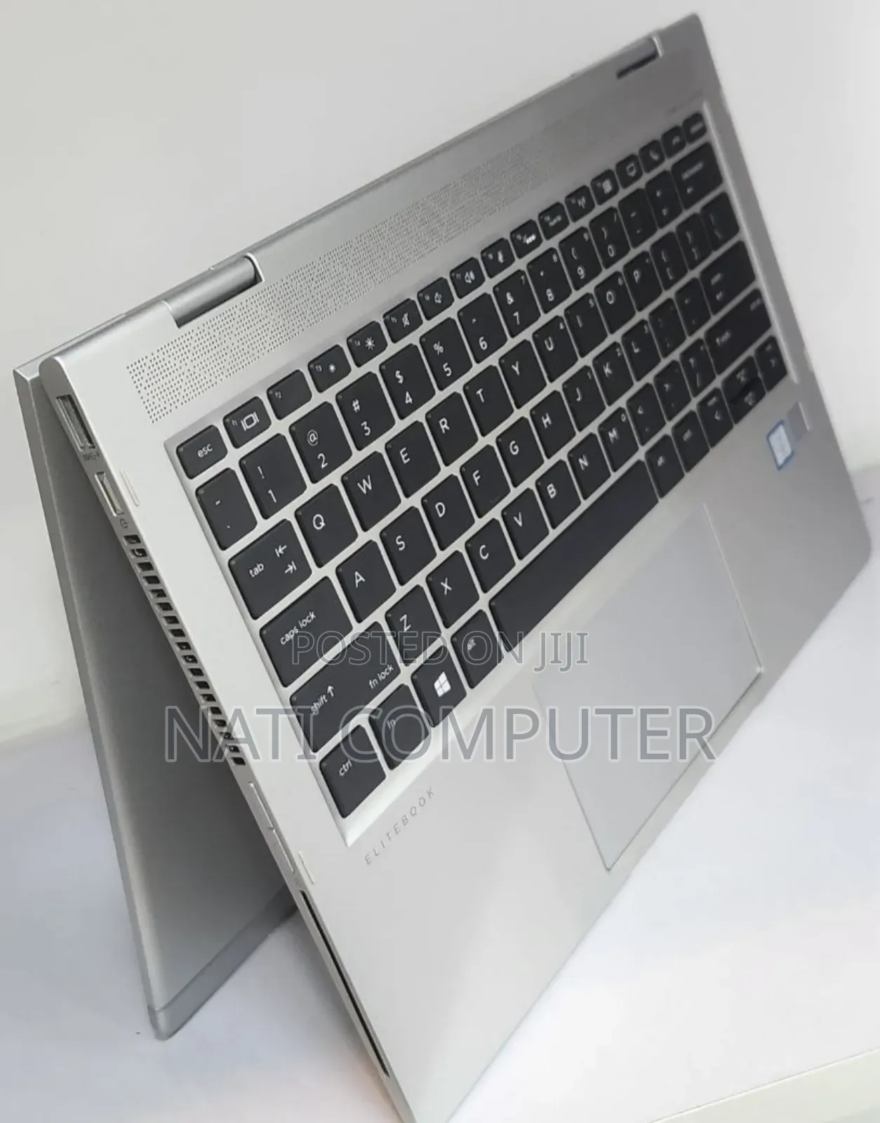 New Laptop HP EliteBook x360 830 G6 16GB Intel Core i7 SSD 512GB