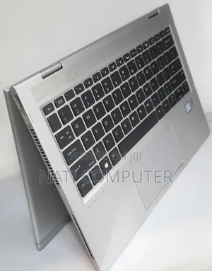 New Laptop HP EliteBook x360 830 G6 16GB Intel Core i7 SSD 512GB