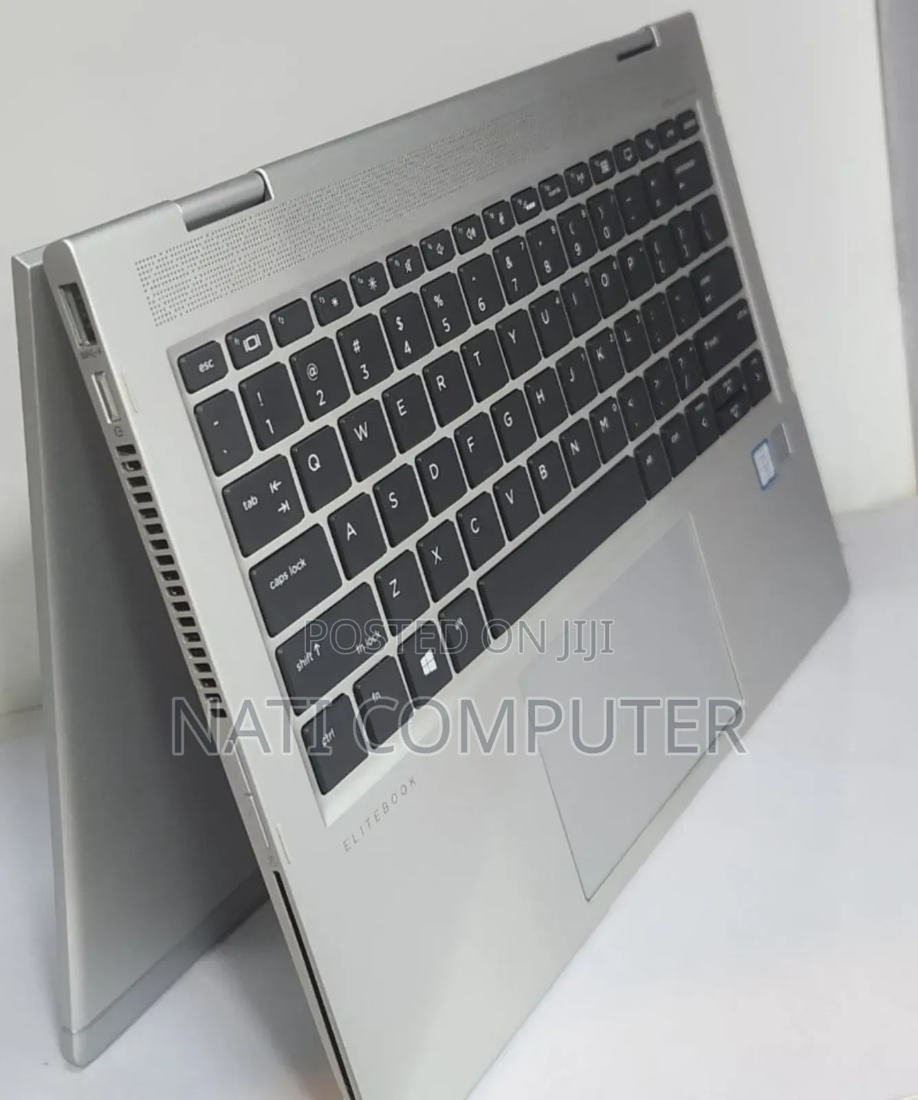 New Laptop HP EliteBook x360 830 G6 16GB Intel Core i7 SSD 512GB