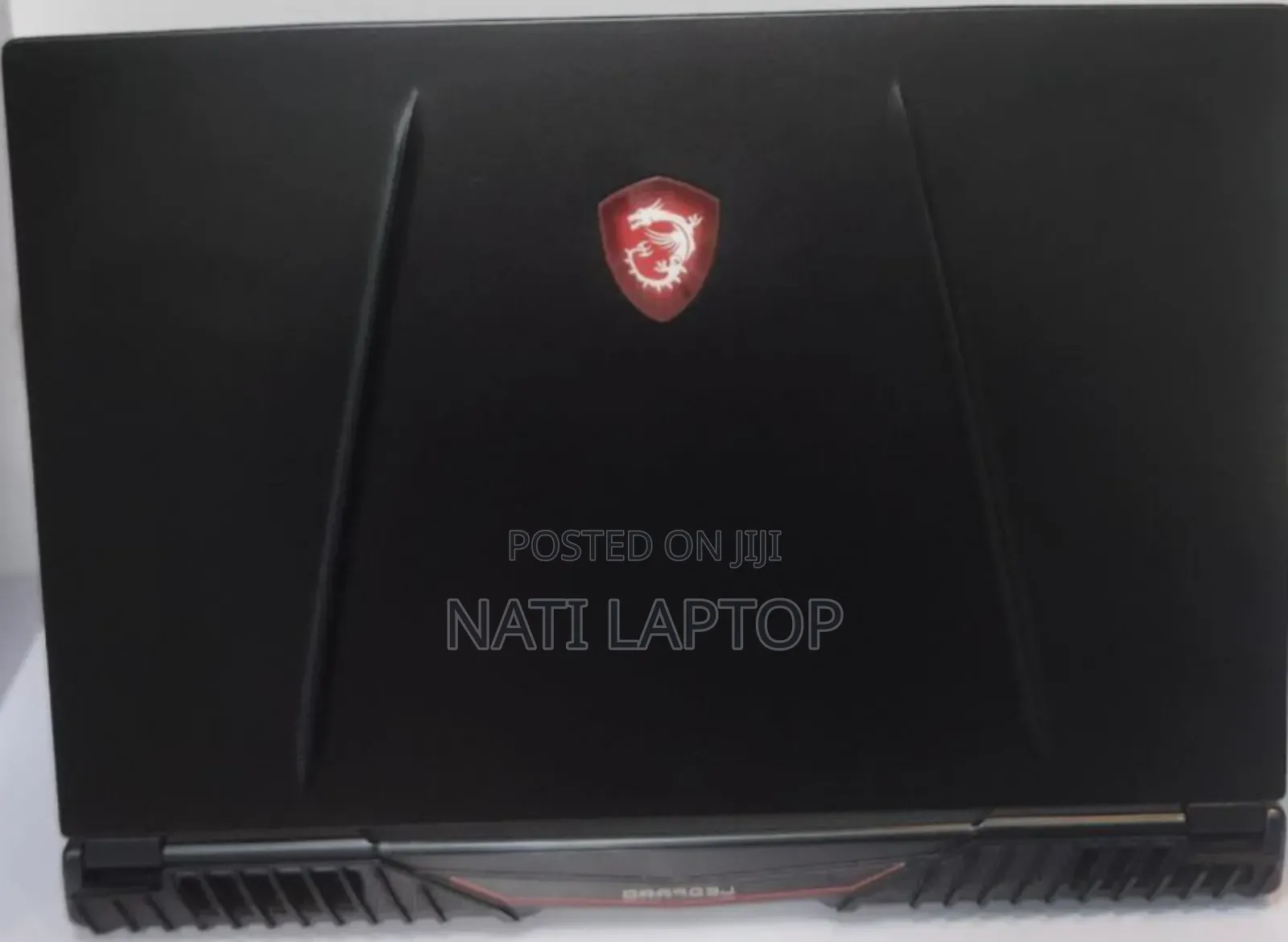 New Laptop MSI 16GB Intel Core i5 SSD 512GB