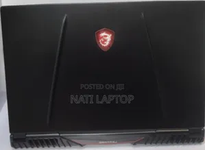 New Laptop MSI 16GB Intel Core i5 SSD 512GB
