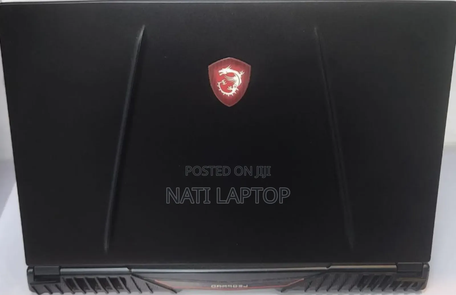 New Laptop MSI 16GB Intel Core i5 SSD 512GB