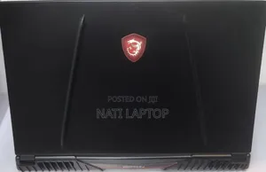 New Laptop MSI 16GB Intel Core i5 SSD 512GB