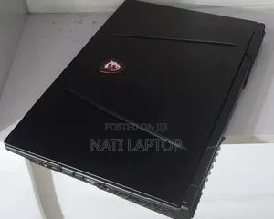 New Laptop MSI 16GB Intel Core i5 SSD 512GB