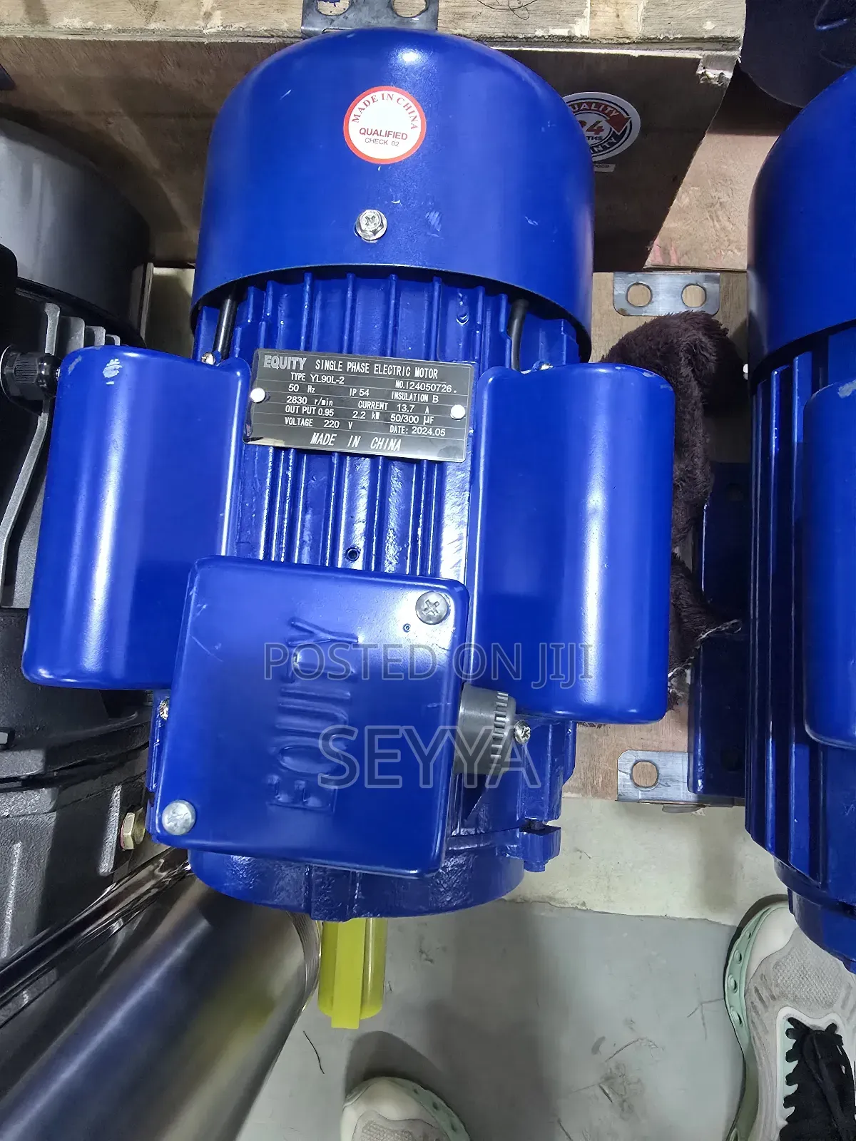 Electric Motor
