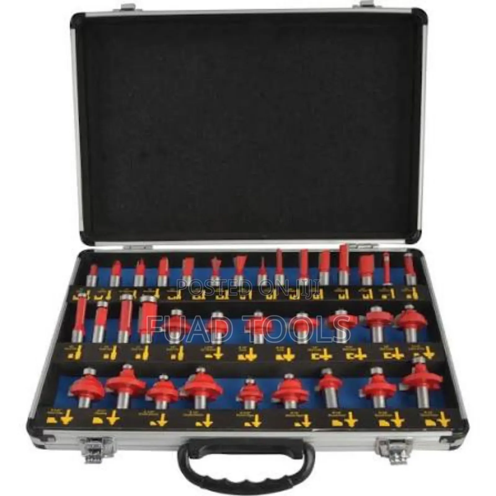 Router Bit Set 35pcs