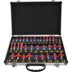 Router Bit Set 35pcs
