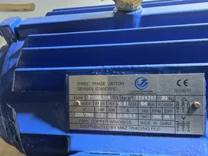 Electric Motor