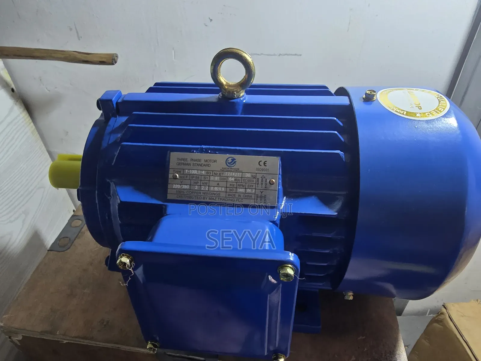 Electric Motor