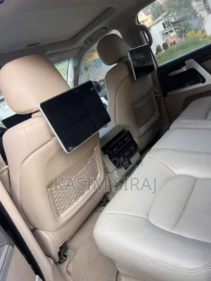 Toyota Land Cruiser 4.5 V8 GX-R 2013 Black