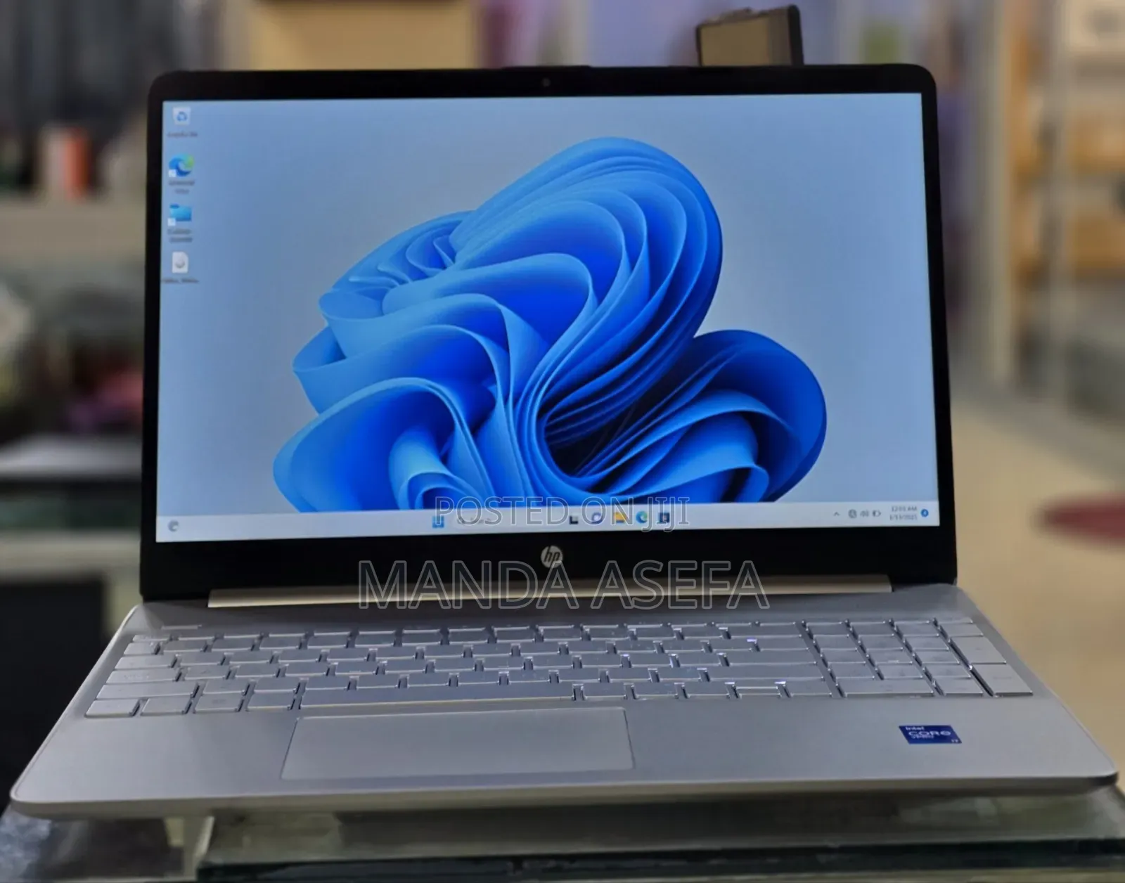 New Laptop HP Stream Notebook 8GB Intel Core i7 SSD 512GB