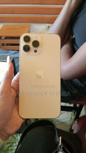 Apple iPhone 13 Pro Max 128 GB Gold