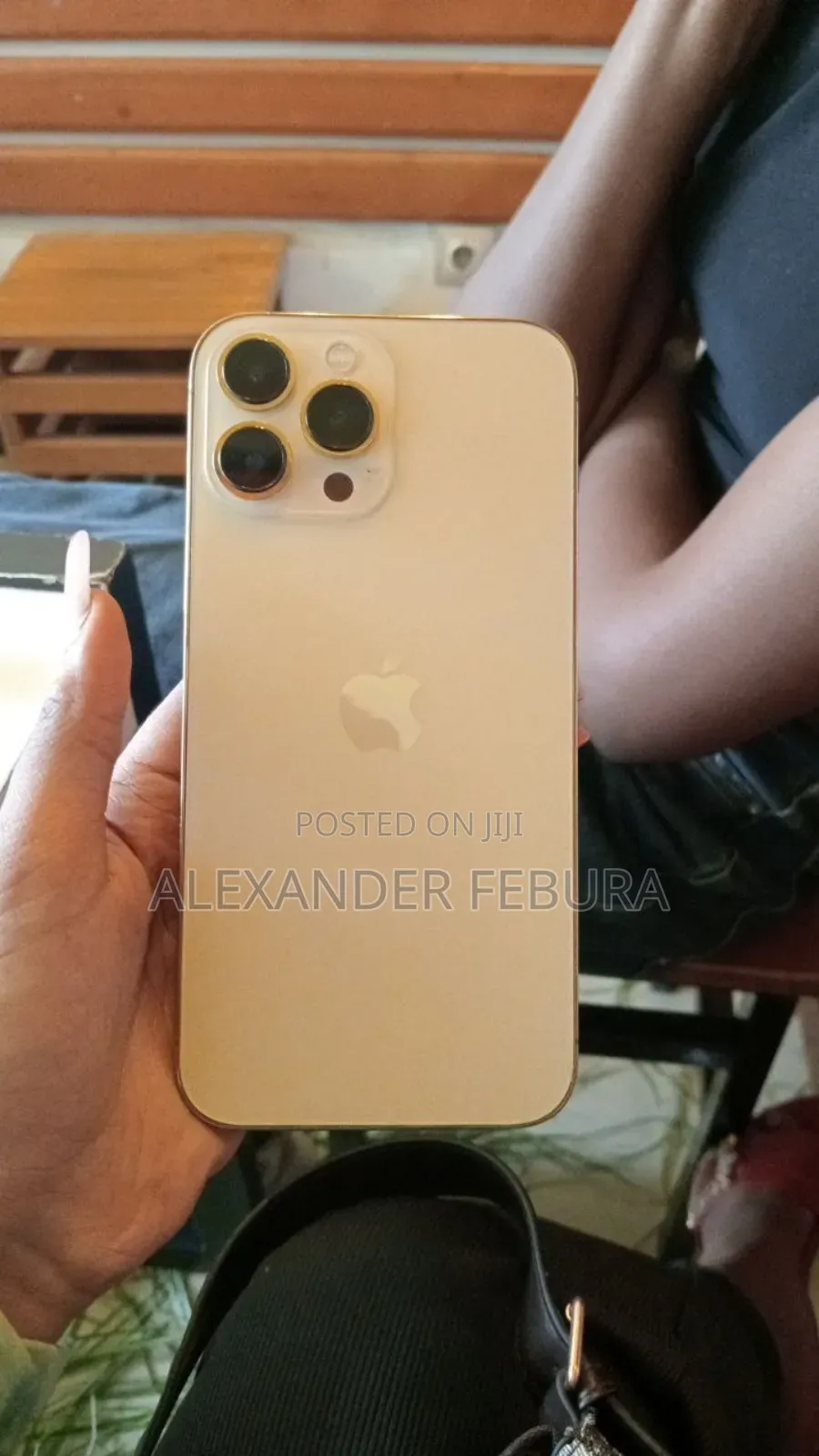Apple iPhone 13 Pro Max 128 GB Gold