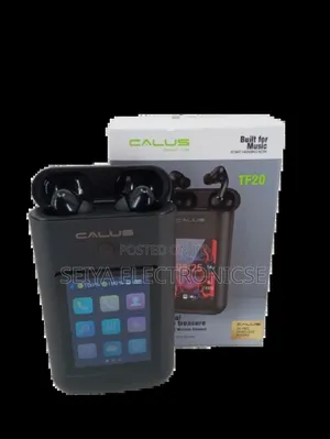Calus Earbuds With Screen Display Power Bank