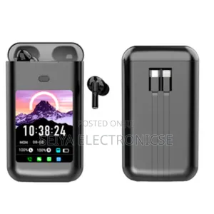 Calus Earbuds With Screen Display Power Bank