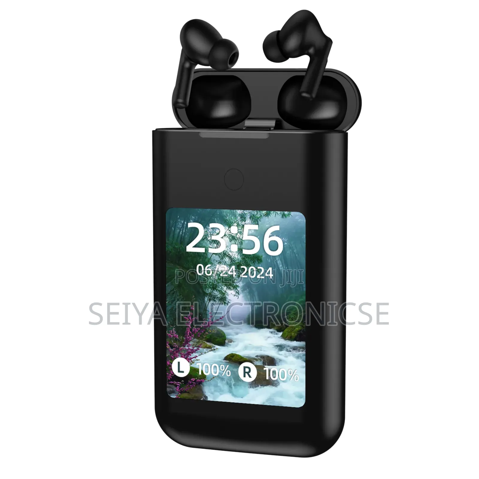 Calus Earbuds With Screen Display Power Bank