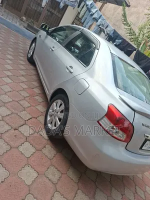Toyota Yaris 2009 Silver
