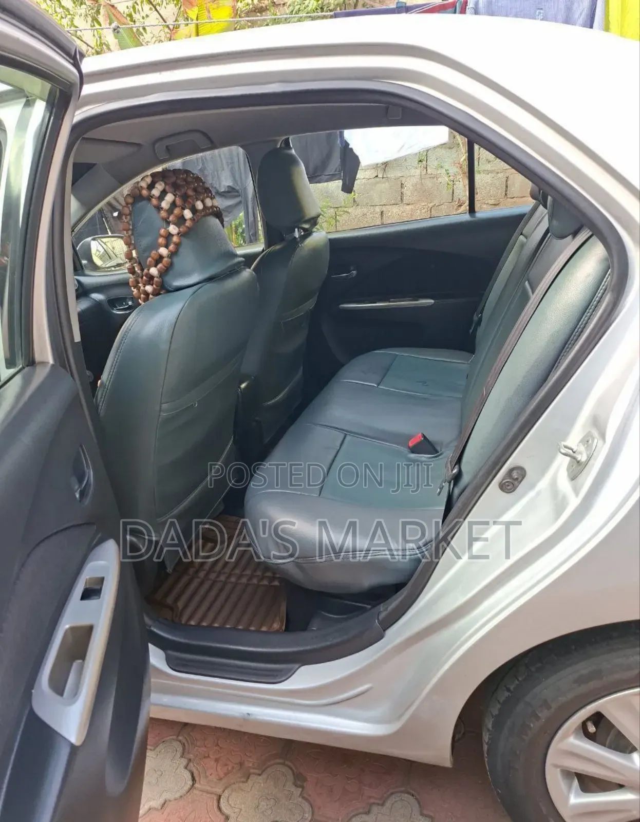 Toyota Yaris 2009 Silver
