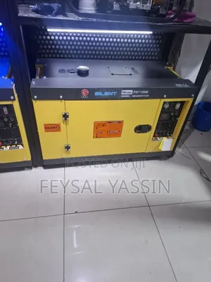 FKR Generator Silent 8kw