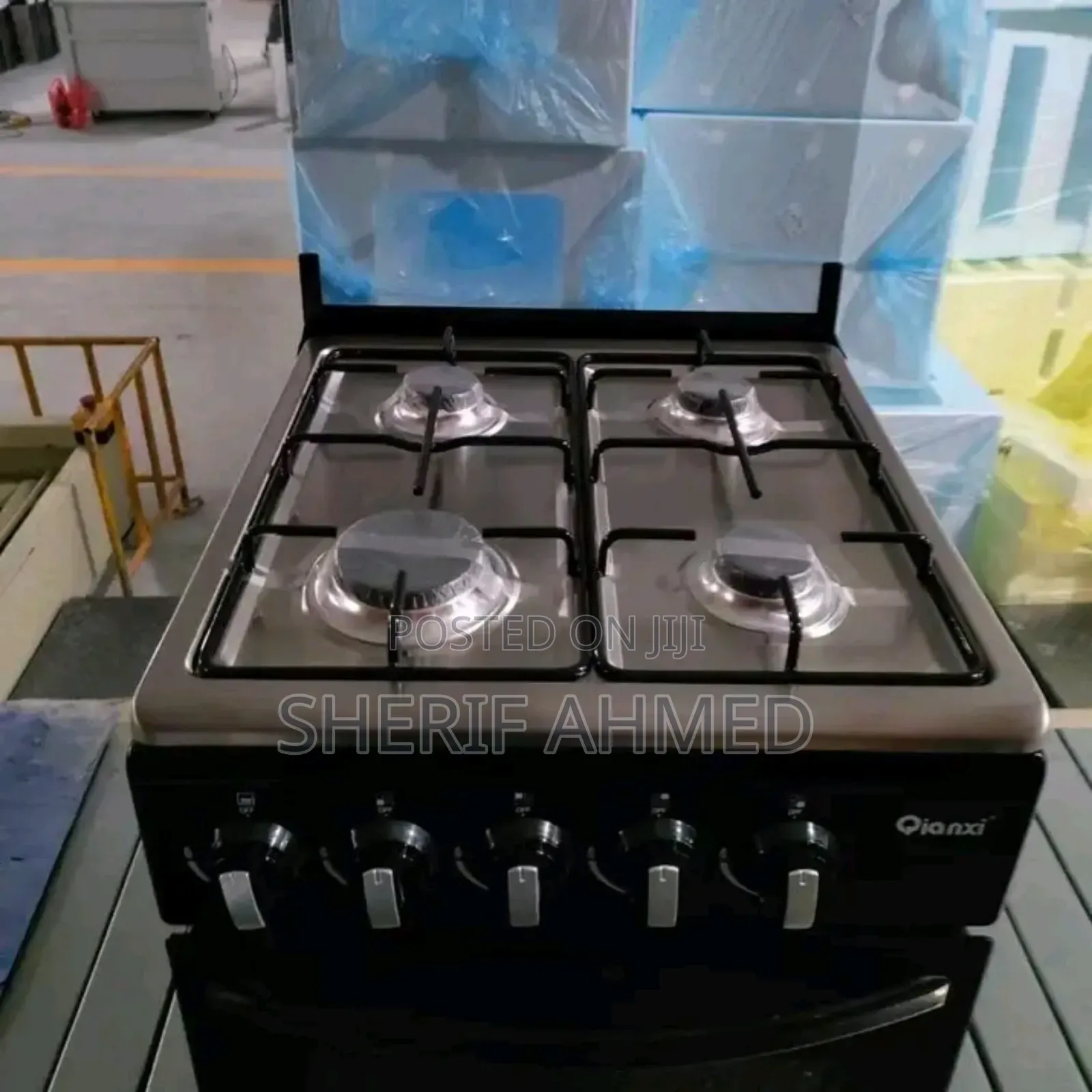 Media Oven Tchi Oven 60x60