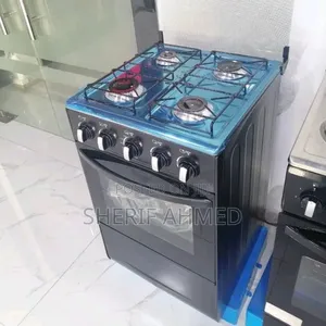 Media Oven Tchi Oven 60x60