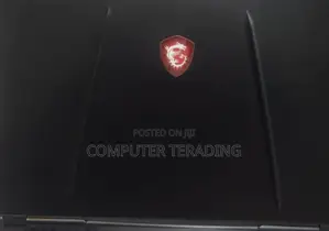 New Laptop MSI GF63 16GB Intel Core i5 SSD 512GB