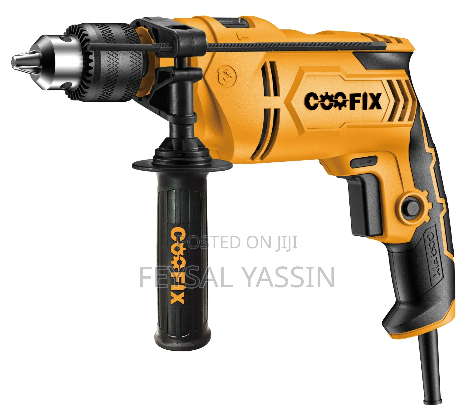 Impact Drill 710w 13mm