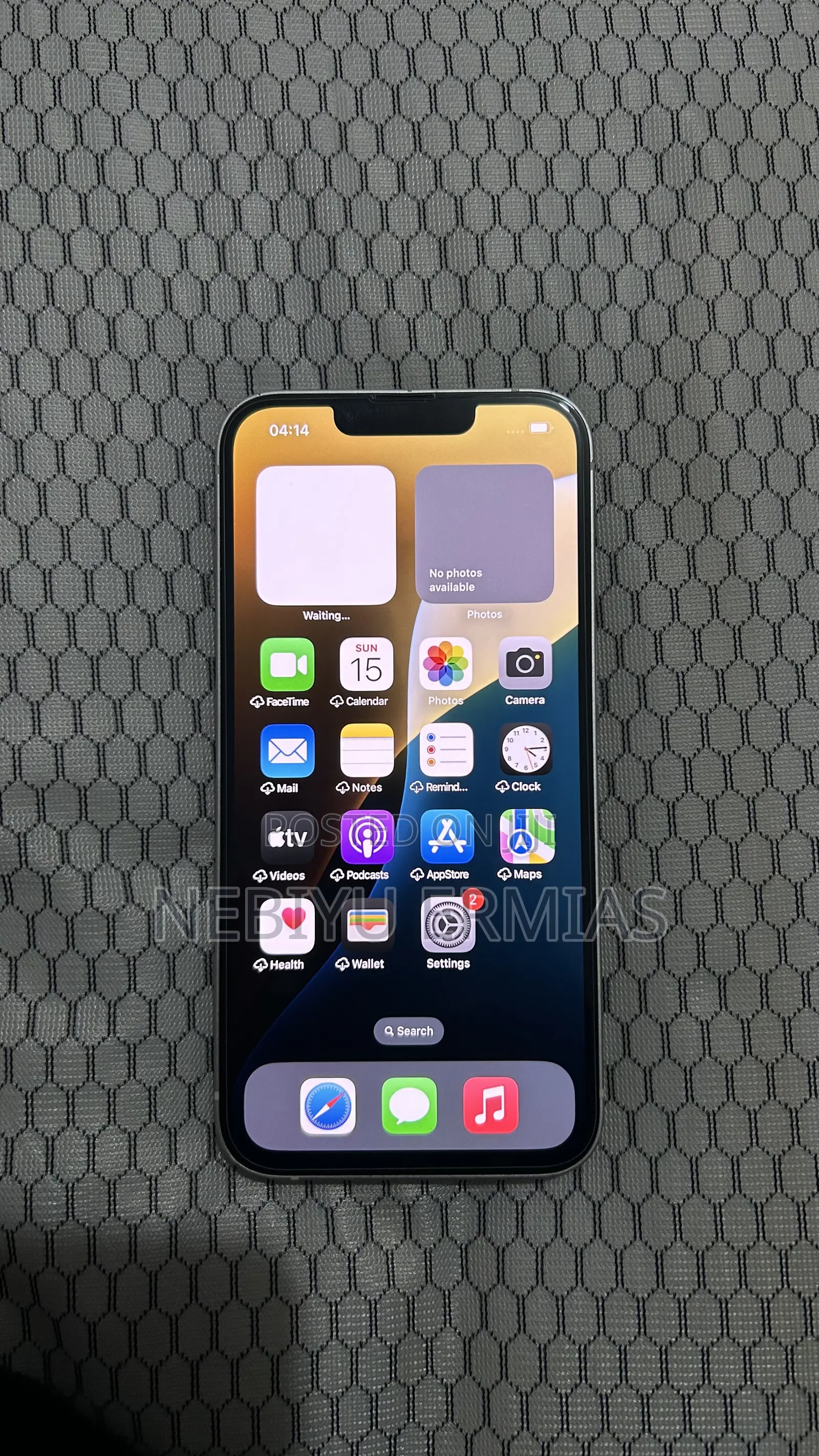 Apple iPhone 13 128 GB White