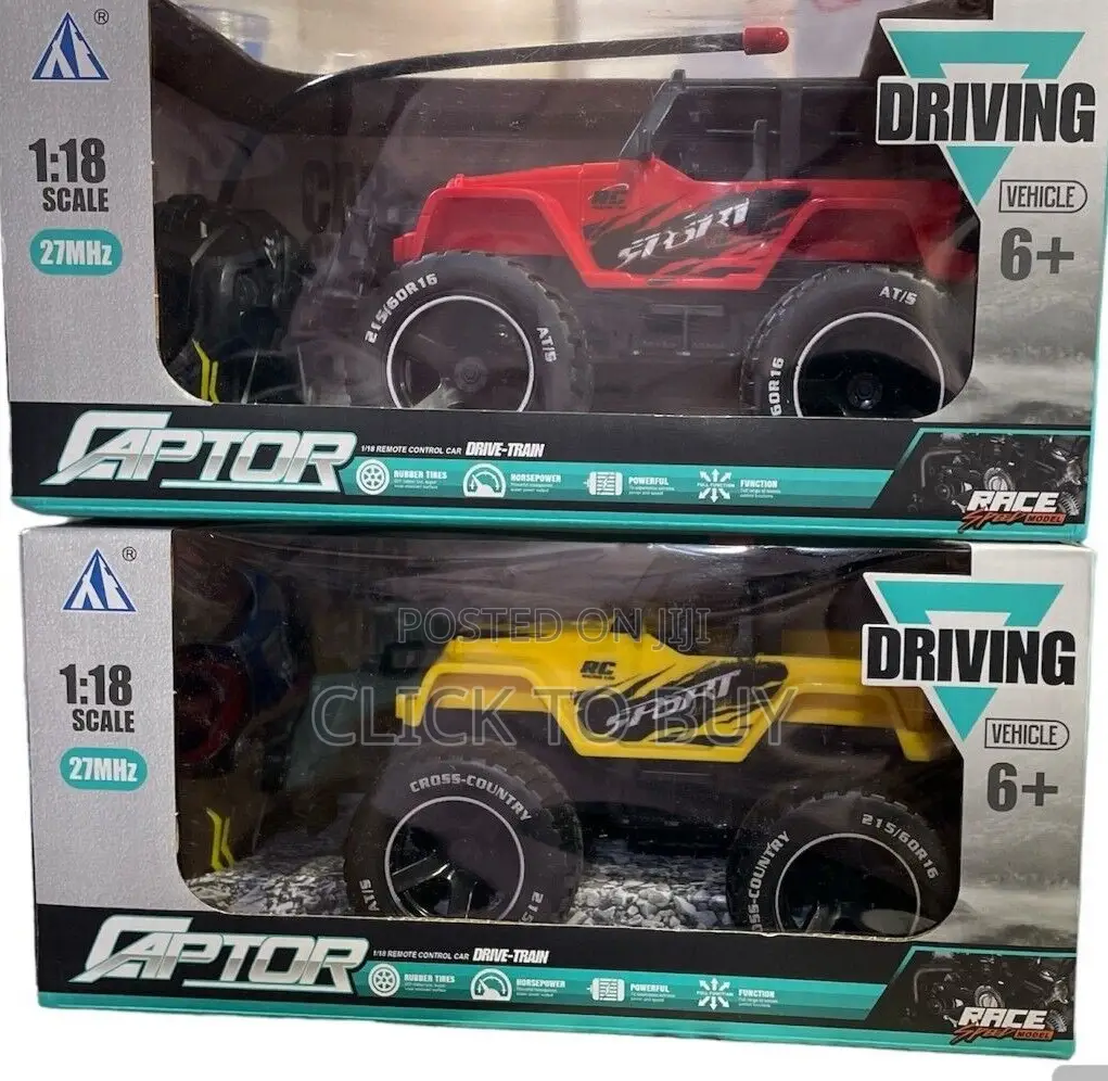 Kids Remote Control Toys Car