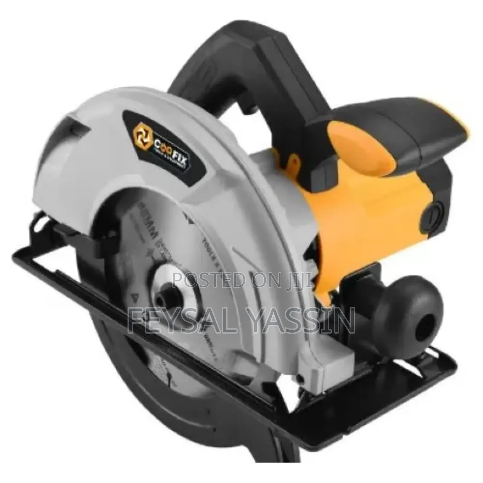 Coofix Cf-Cs006 235mm Circular Saw