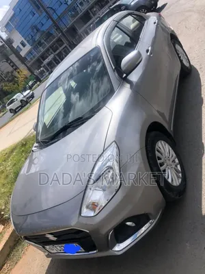 Suzuki Dzire 2022 Silver