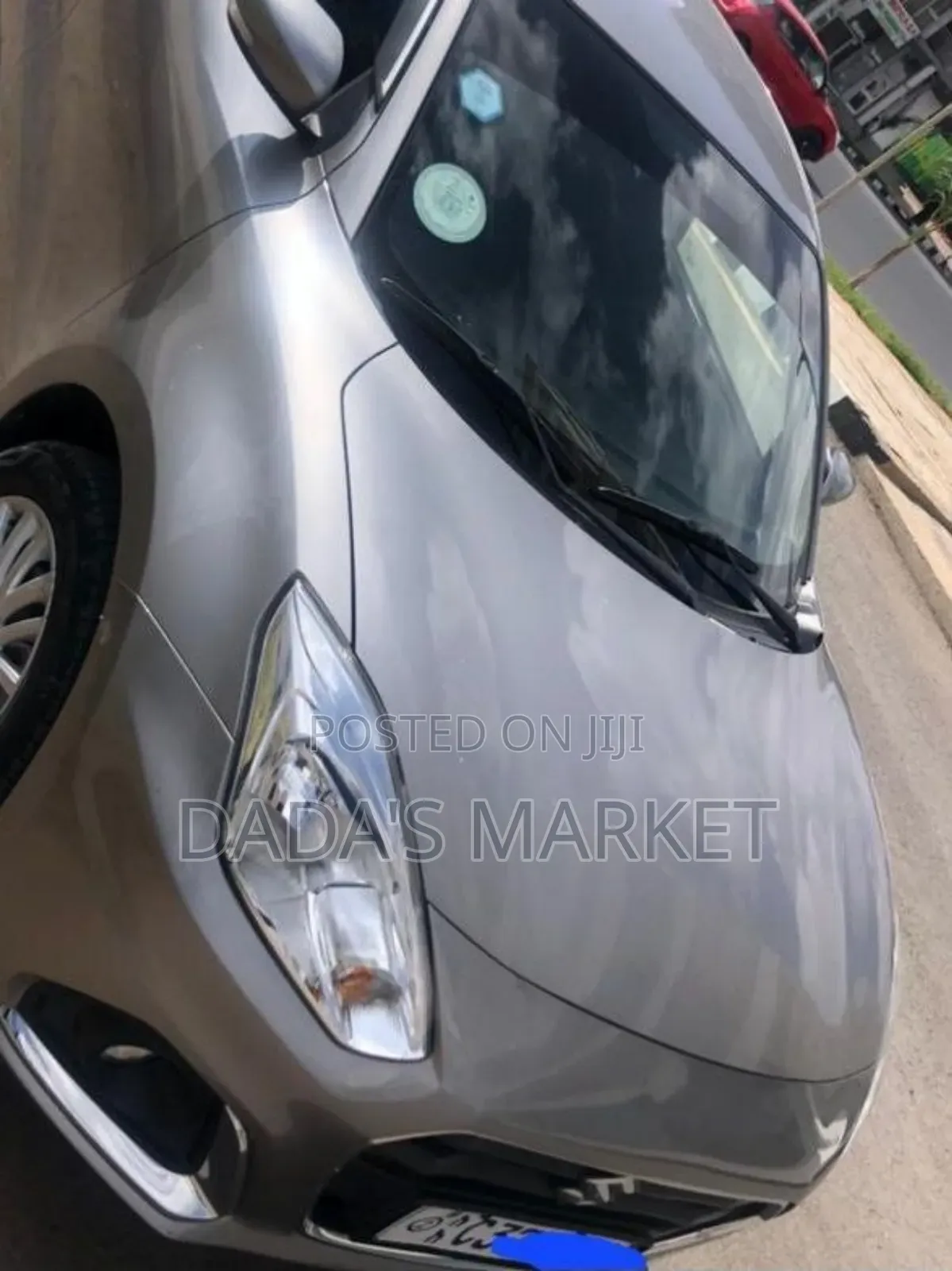 Suzuki Dzire 2022 Silver
