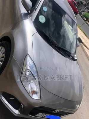 Suzuki Dzire 2022 Silver