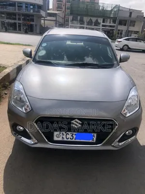 Suzuki Dzire 2022 Silver