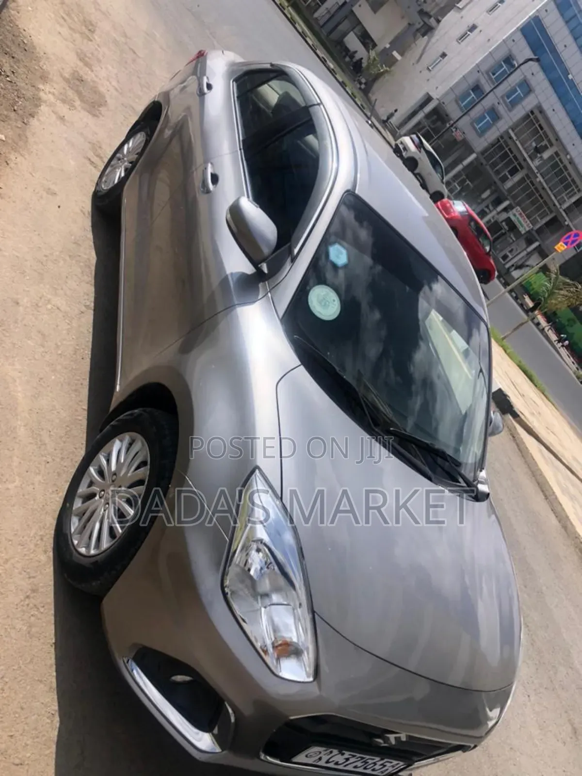 Suzuki Dzire 2022 Silver
