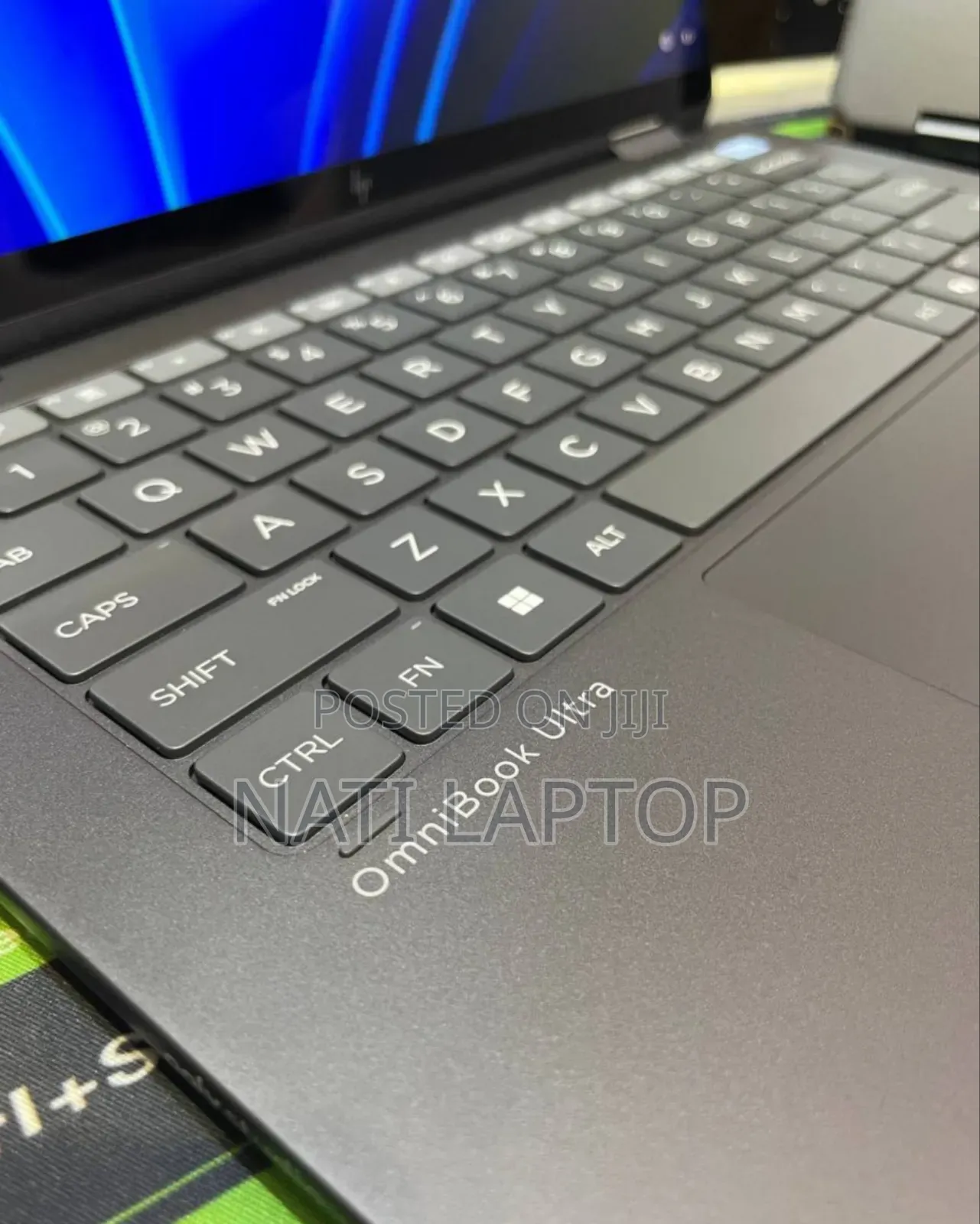 New Laptop HP OmniBook 5 14" 32GB Intel Core Ultra 9 SSD 2T