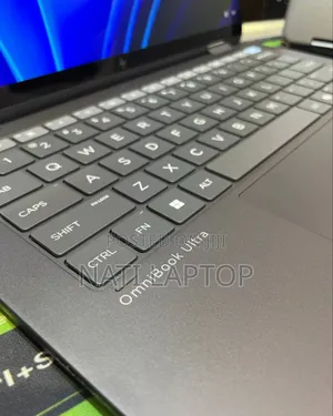 New Laptop HP OmniBook 5 14" 32GB Intel Core Ultra 9 SSD 2T