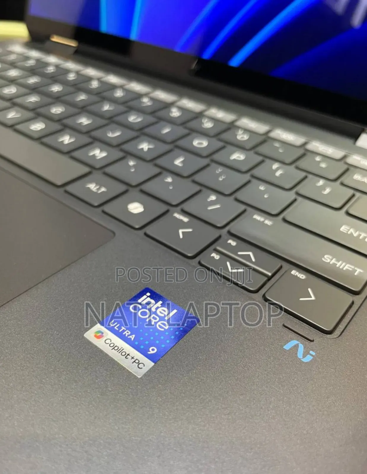 New Laptop HP OmniBook 5 14" 32GB Intel Core Ultra 9 SSD 2T