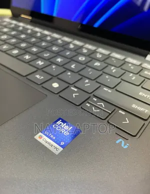 New Laptop HP OmniBook 5 14" 32GB Intel Core Ultra 9 SSD 2T