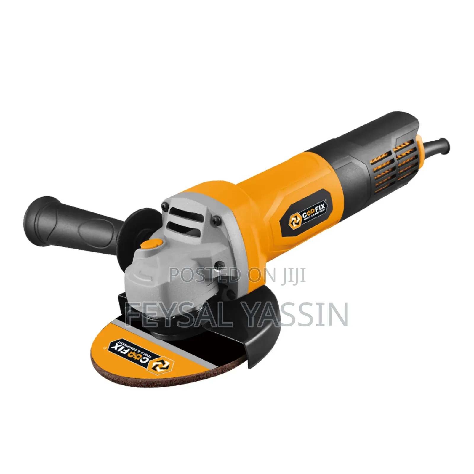 Coofix Cf-Ag023 Angle Grinder 850