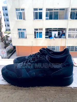 Asics Shoes