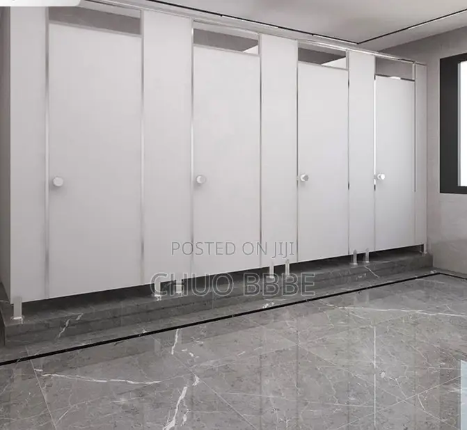 Hpl Bathroom Partition