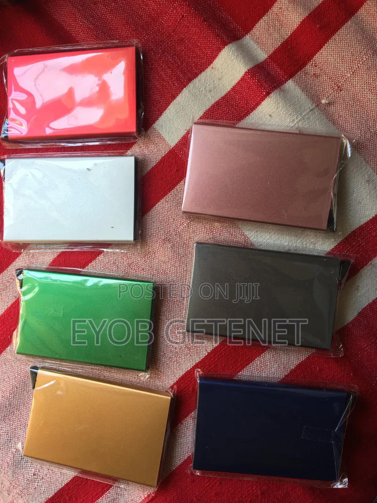 Rfid Wallet