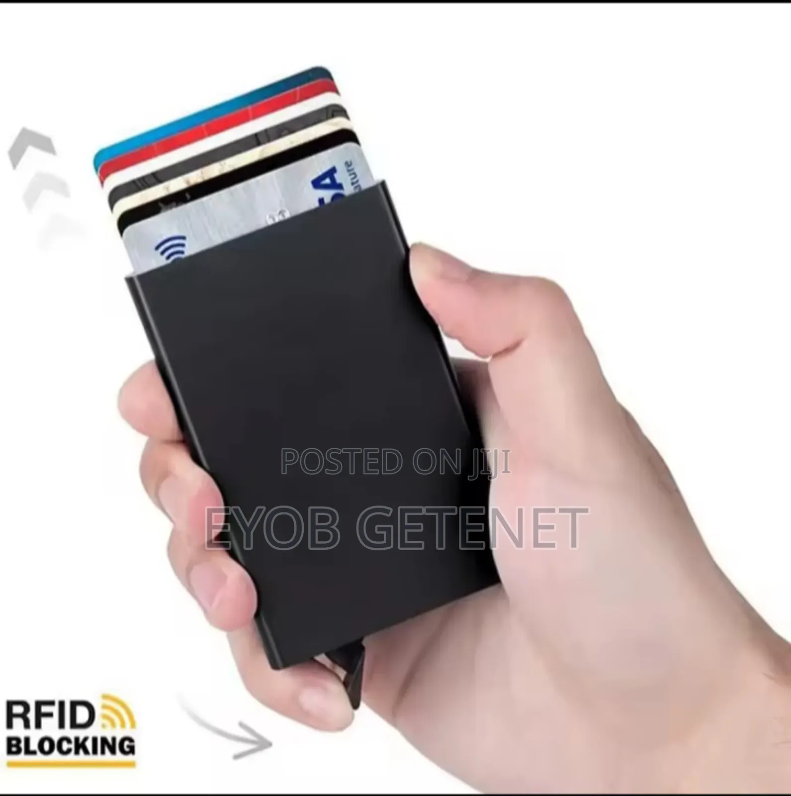 Rfid Wallet