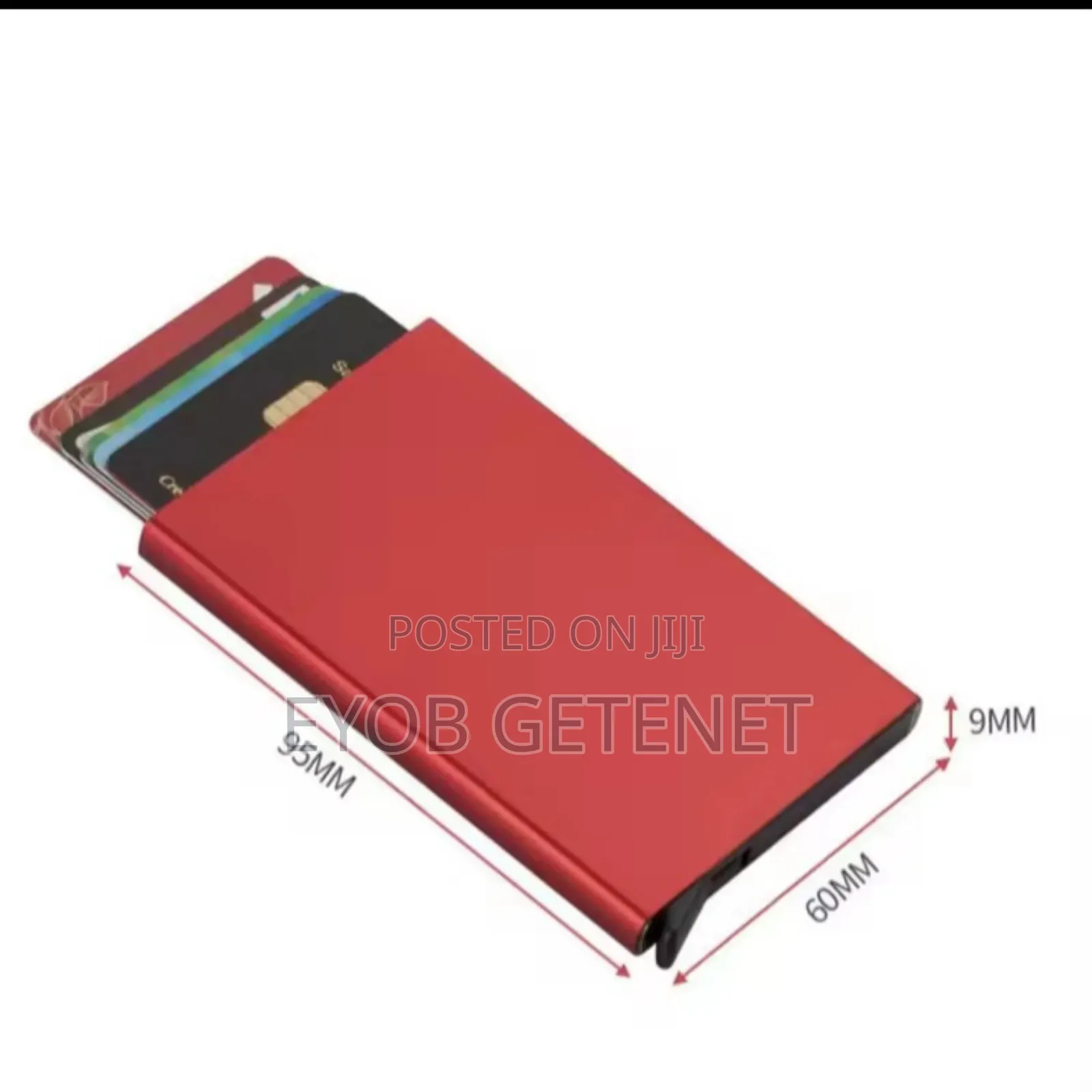 Rfid Wallet