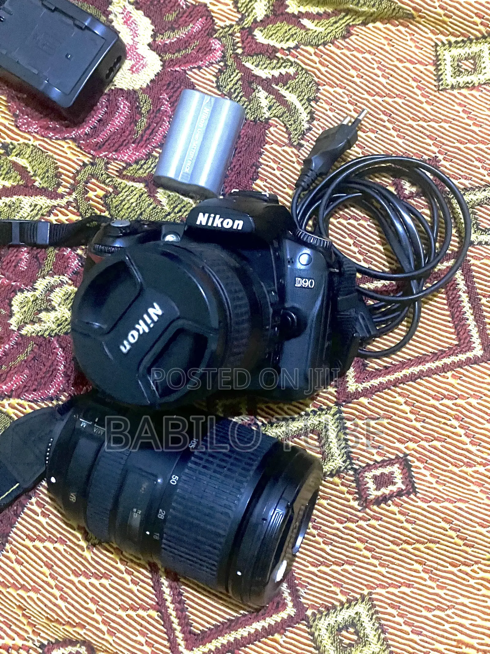 Nikon DSLR Camera D90