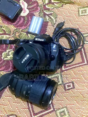 Nikon DSLR Camera D90
